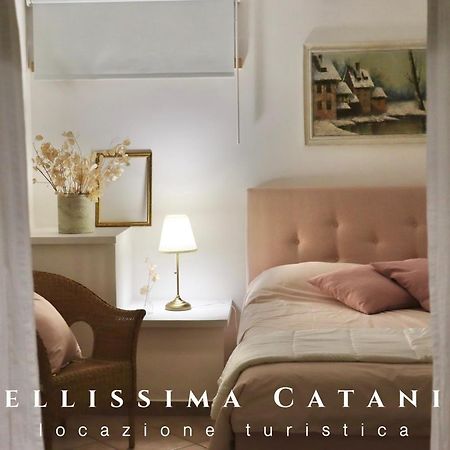Вилла Bellissima Катания Экстерьер фото