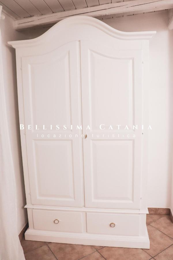 Вилла Bellissima Катания Экстерьер фото