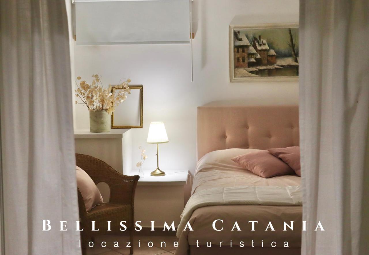 Вилла Bellissima Катания Экстерьер фото
