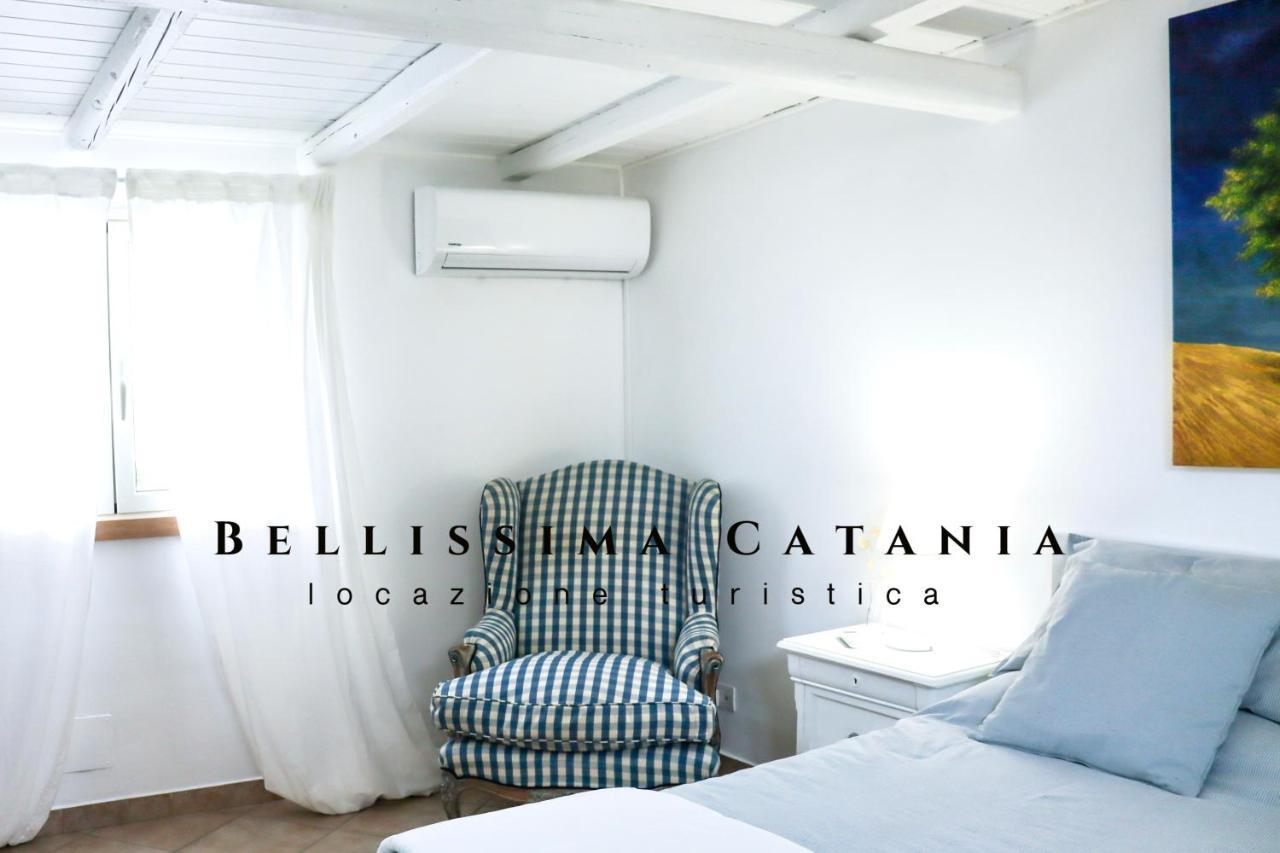 Вилла Bellissima Катания Экстерьер фото