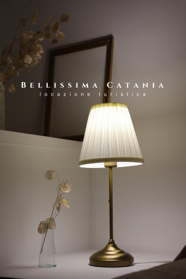 Вилла Bellissima Катания Экстерьер фото