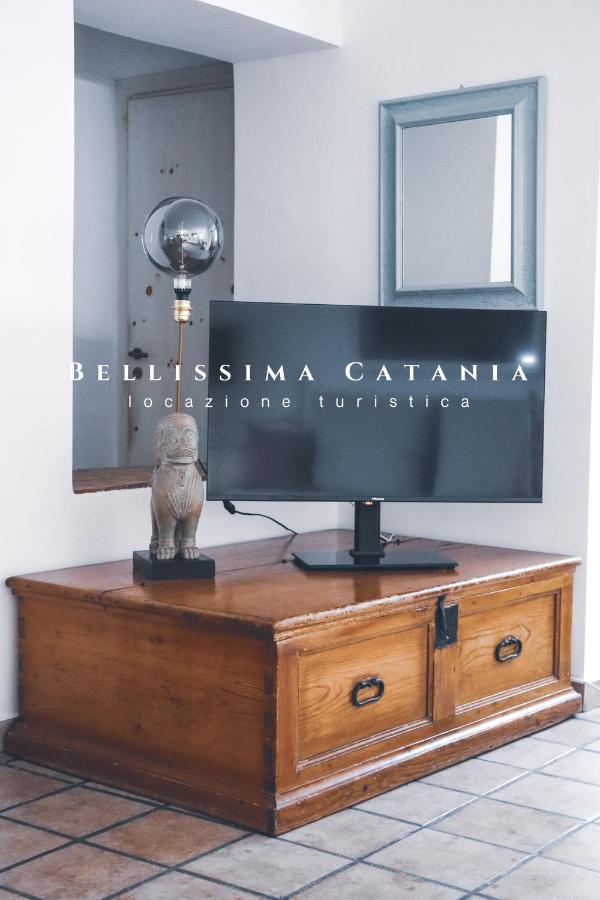 Вилла Bellissima Катания Экстерьер фото