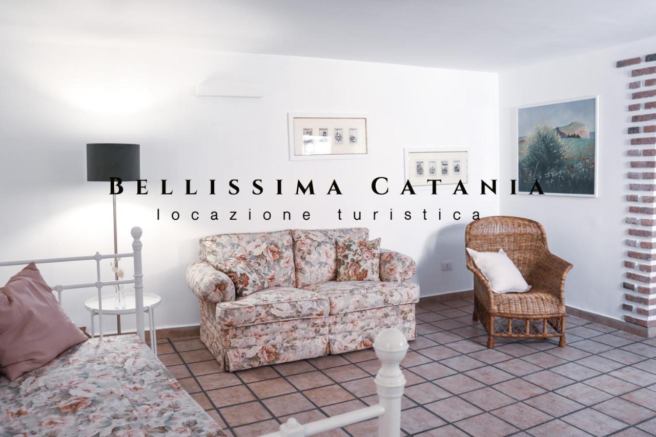 Вилла Bellissima Катания Экстерьер фото